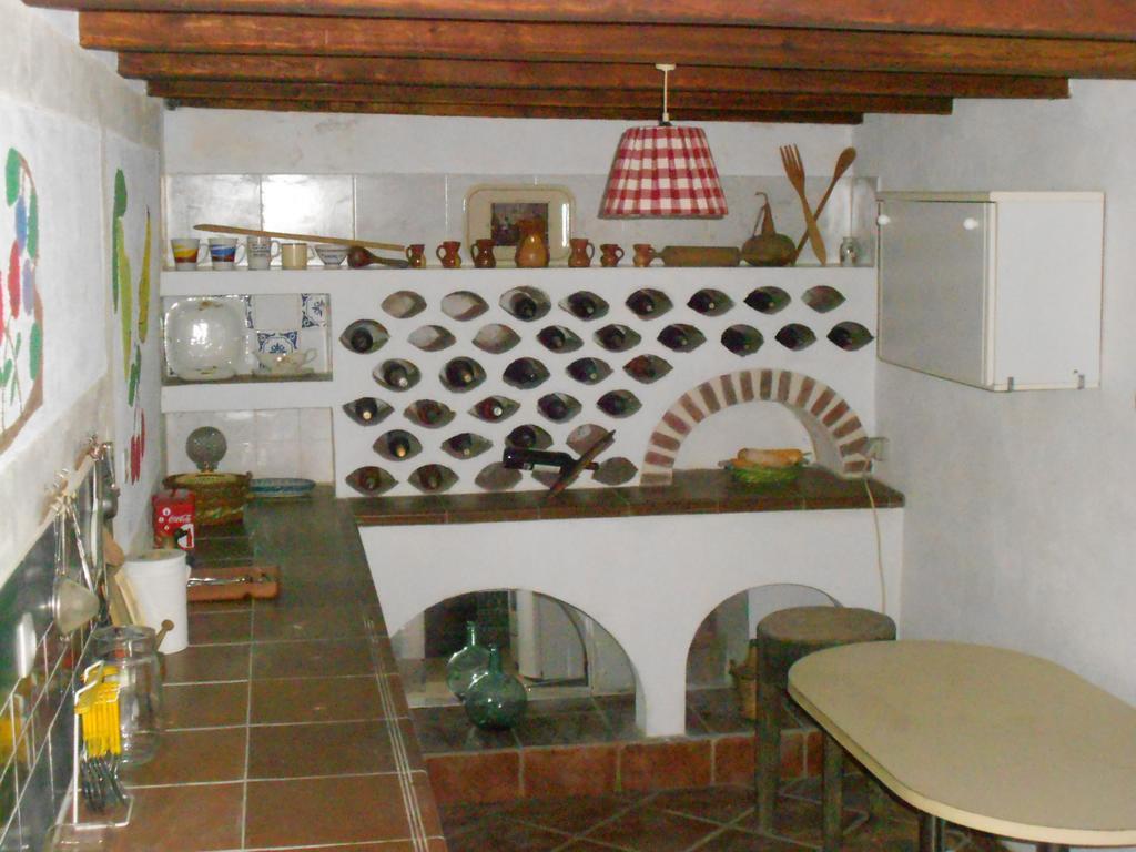 En Casa De Carlos Ortigosa del Monte Exterior foto